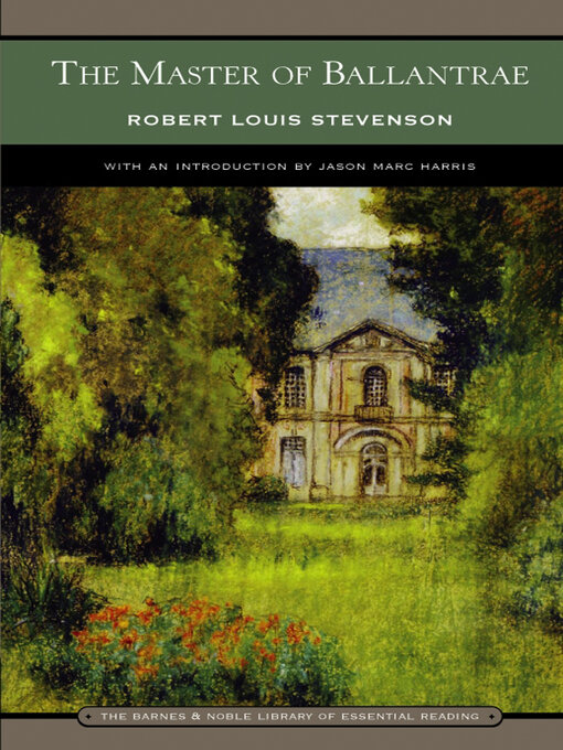 Title details for The Master of Ballantrae (Barnes & Noble Library of Essential Reading) by Jason Marc Harris - Available